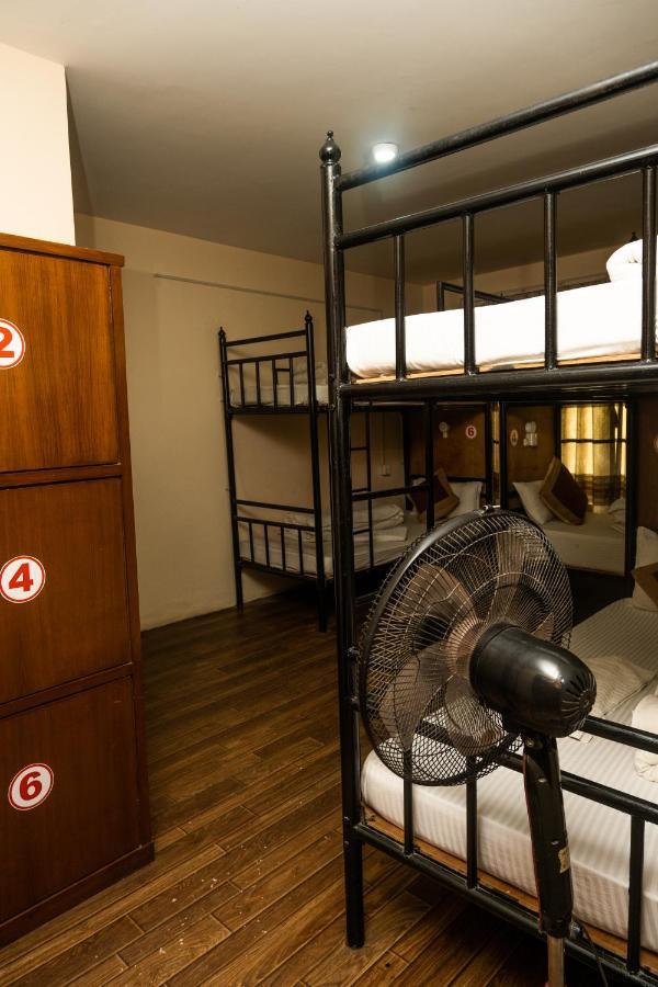 Kathmandu Peace Hotel Zewnętrze zdjęcie