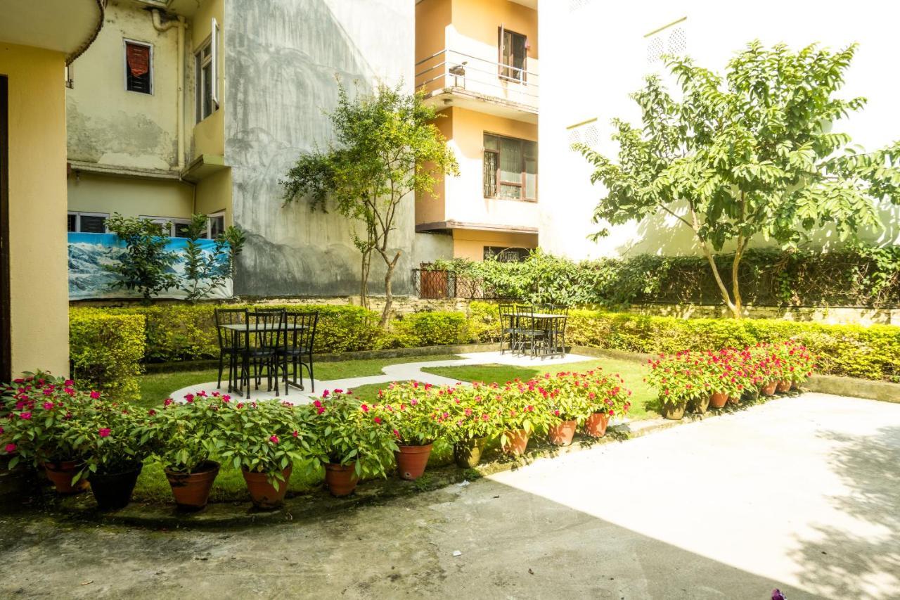 Kathmandu Peace Hotel Zewnętrze zdjęcie