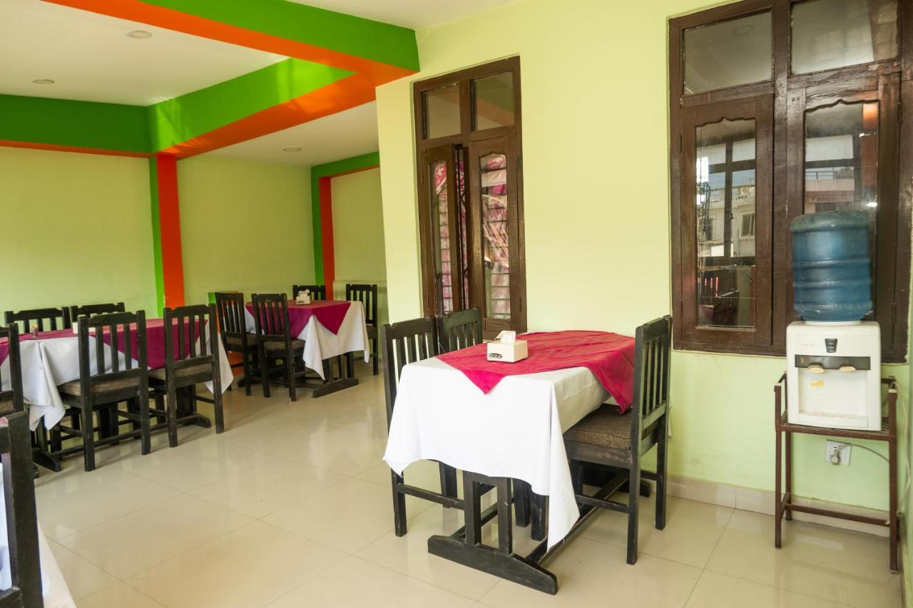 Kathmandu Peace Hotel Zewnętrze zdjęcie