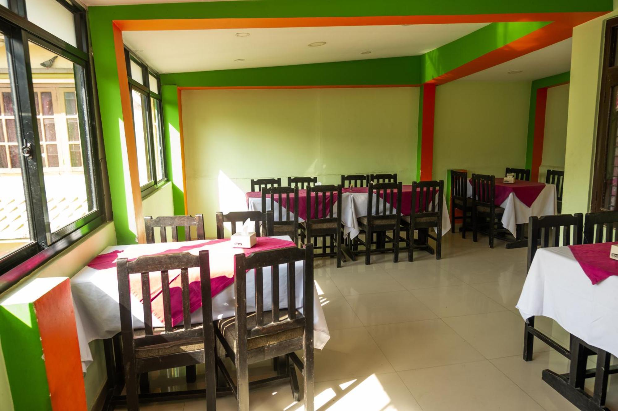 Kathmandu Peace Hotel Zewnętrze zdjęcie